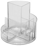 MAUL Organisateur de bureau MAULroundbox, diam&egrave;tre: 140 mm
