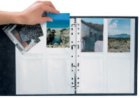 HERMA Pochettes pour photos Fotophan, format A4, pour photos