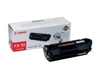 Toner d'origine pour fax Canon L100/L120/L140/L160, noir