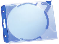 DURABLE bo&icirc;tier CD/DVD QUICKFLIP compl&egrave;te pour l'archivage