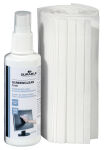 DURABLE kit de nettoyage "SCREENCLEAN SET" pour &eacute;crans,