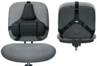 Fellowes dossier Professionnel Series Profi, repose dos,noir