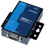 MOXA Nport 5150 Devise s&eacute;riel Serveur s&eacute;riel,1 prise