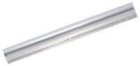 ELBA Organisationsleiste vertic 1, aus PVC, farblos