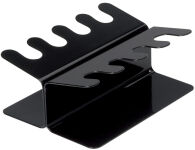MAUL Porte-timbres 6 tampons, noir (52206-90)