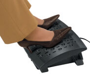 Fellowes repose-pieds Profesionnal Series, chauffable,