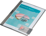 DURABLE pochettes adh&eacute;sives POCKETFIX, (L)148 x (H)105 mm