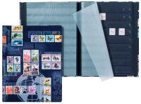 Album pour timbres  postaux